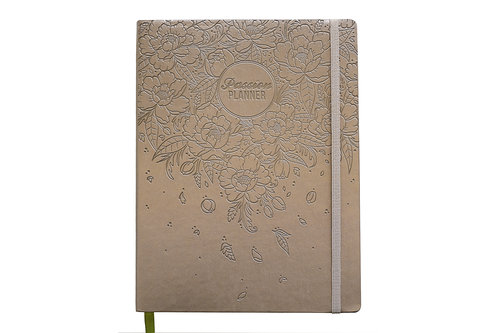 Passion Planner Ahhh, Rose Gold Blossom! Okay, we just can’t choose a sole favourite.